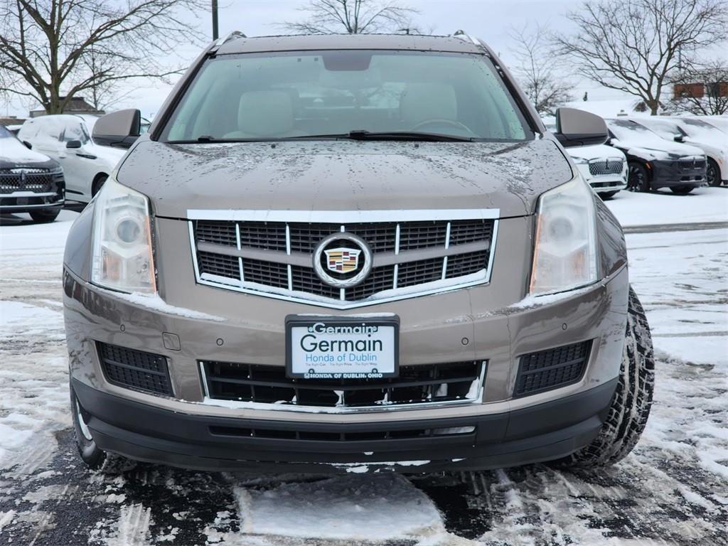 used 2011 Cadillac SRX car, priced at $8,117