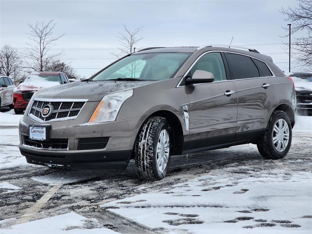 used 2011 Cadillac SRX car, priced at $8,117