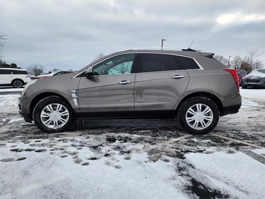 used 2011 Cadillac SRX car, priced at $8,117