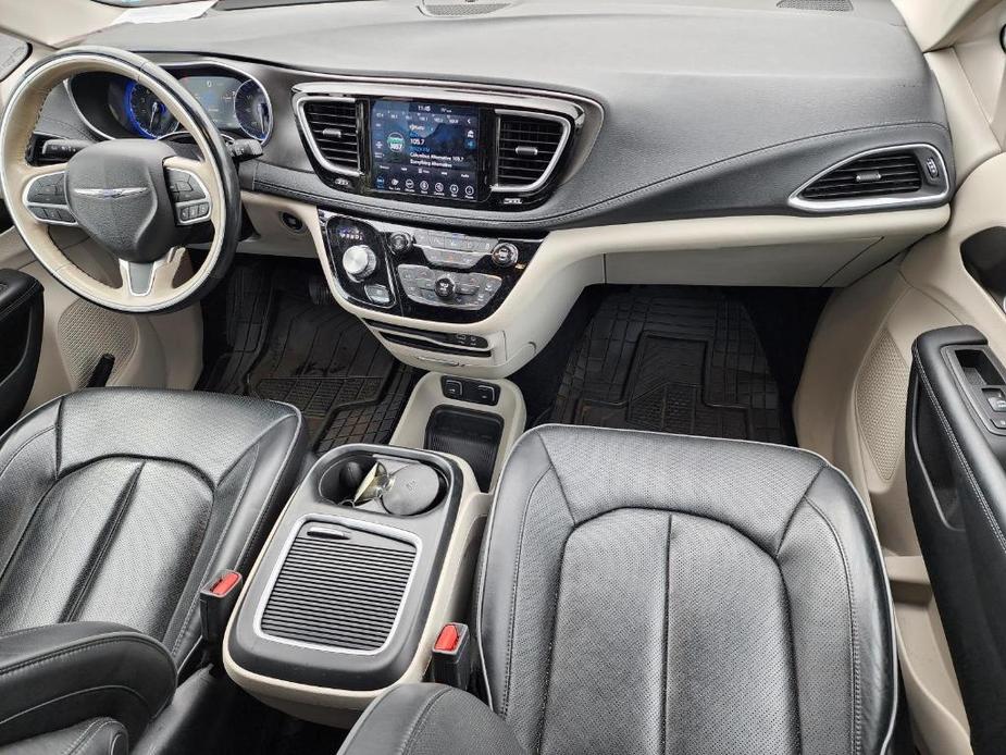 used 2019 Chrysler Pacifica car, priced at $23,000