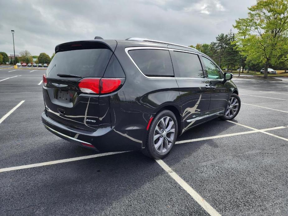 used 2019 Chrysler Pacifica car, priced at $23,000