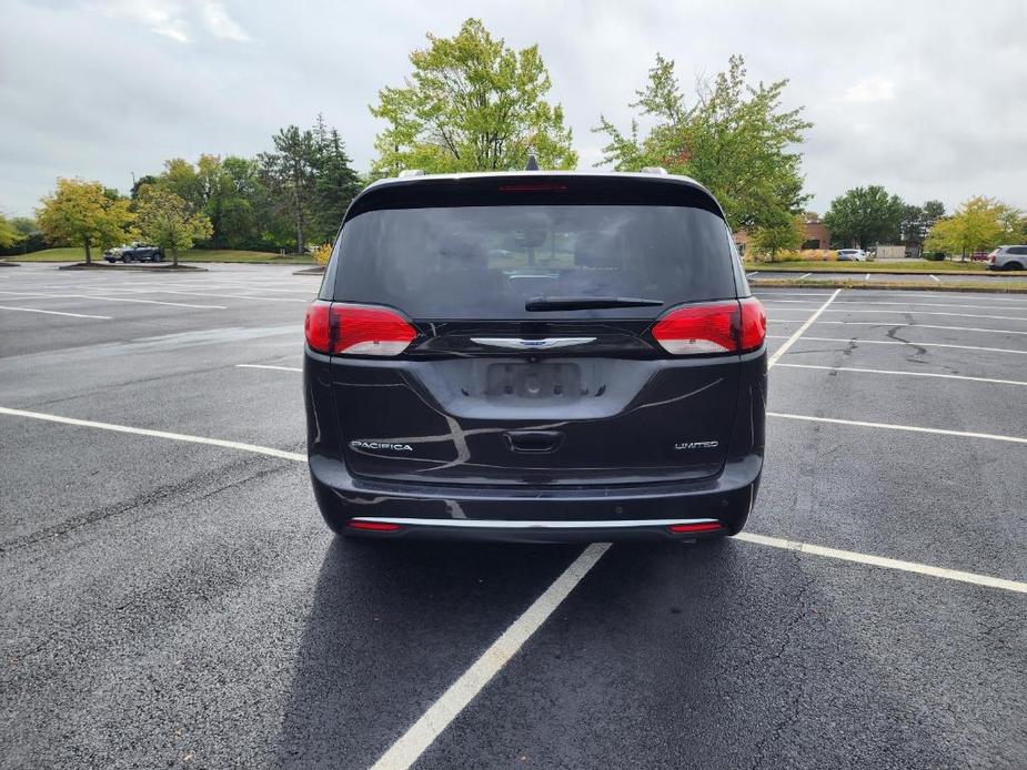 used 2019 Chrysler Pacifica car, priced at $23,000