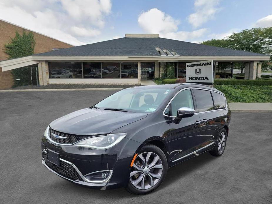 used 2019 Chrysler Pacifica car, priced at $23,000