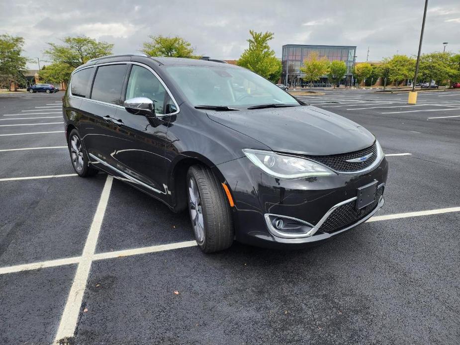 used 2019 Chrysler Pacifica car, priced at $23,000