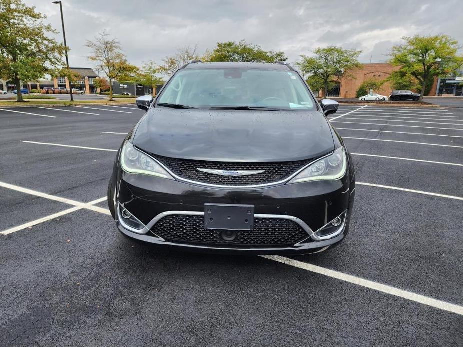 used 2019 Chrysler Pacifica car, priced at $23,000