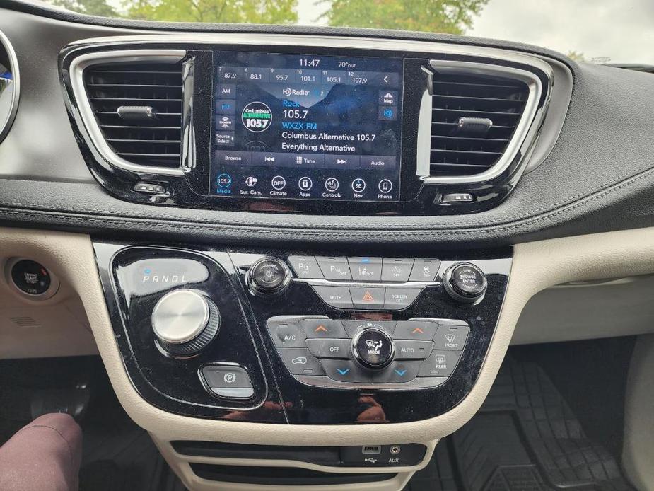 used 2019 Chrysler Pacifica car, priced at $23,000