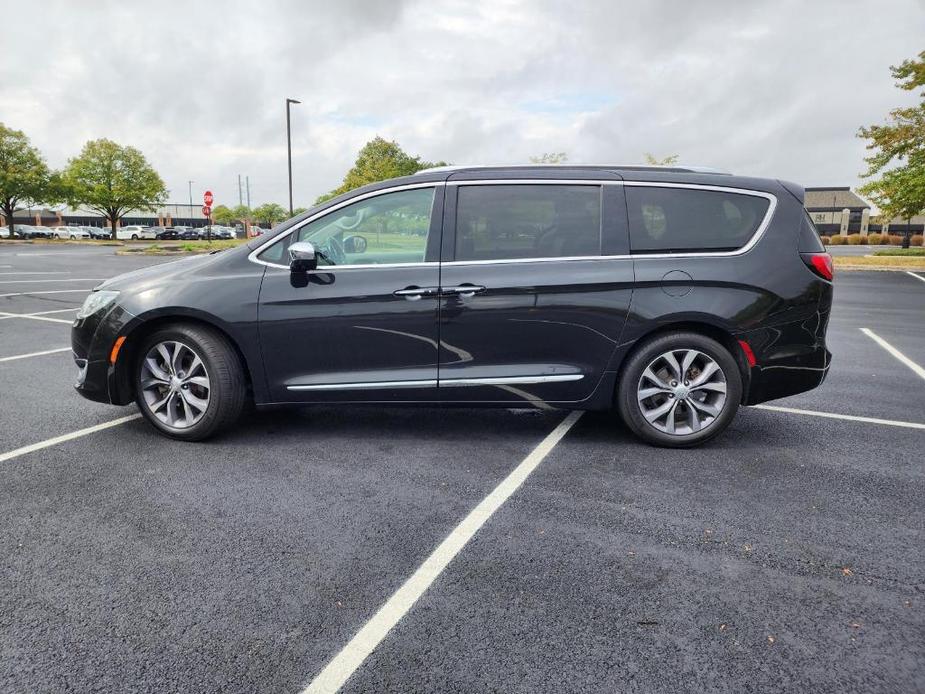 used 2019 Chrysler Pacifica car, priced at $23,000