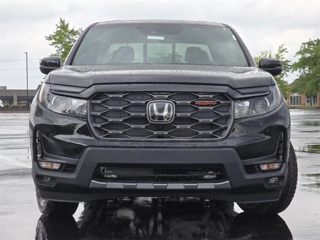 new 2025 Honda Ridgeline car, priced at $47,330