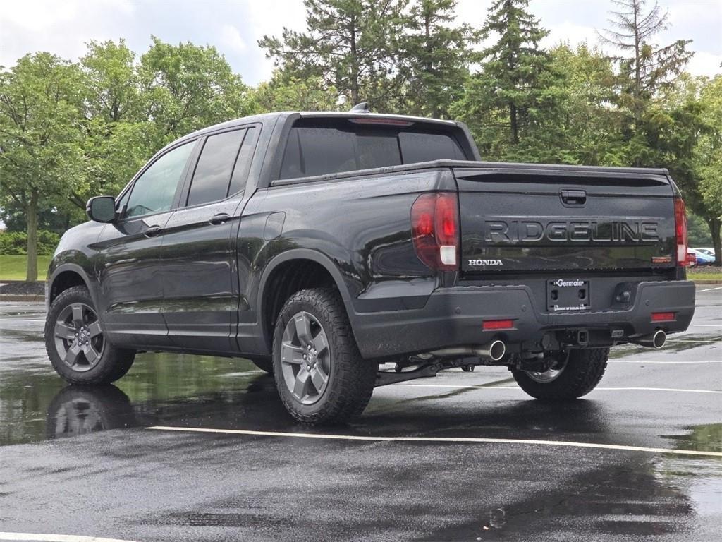 new 2025 Honda Ridgeline car, priced at $47,330