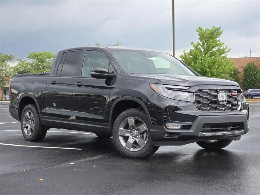 new 2025 Honda Ridgeline car, priced at $47,330