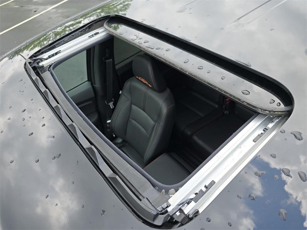 new 2025 Honda Ridgeline car, priced at $47,330