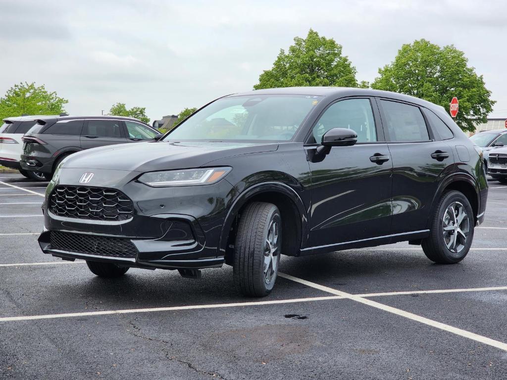 new 2025 Honda HR-V car, priced at $32,395