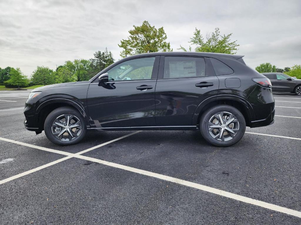 new 2025 Honda HR-V car, priced at $32,395