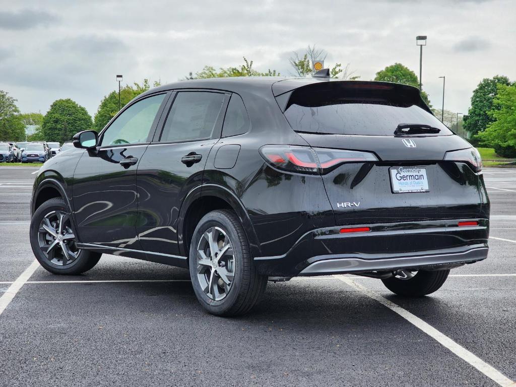 new 2025 Honda HR-V car, priced at $32,395