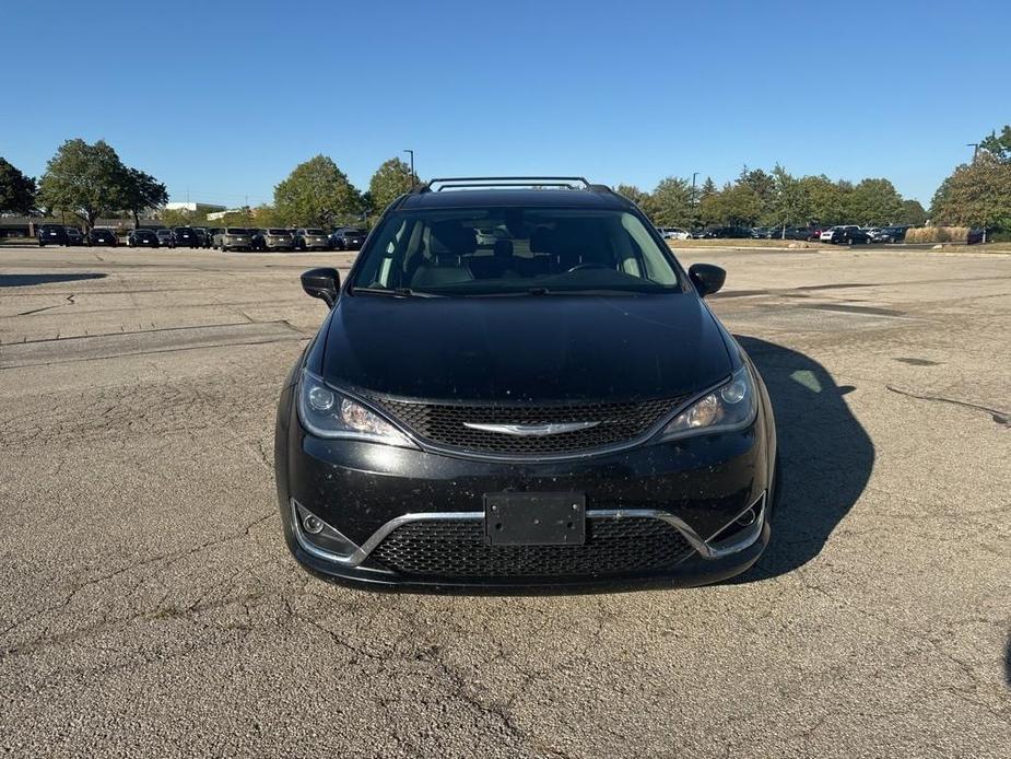 used 2017 Chrysler Pacifica car, priced at $10,557