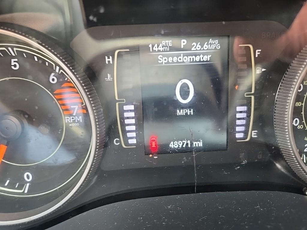 used 2019 Jeep Cherokee car, priced at $18,697