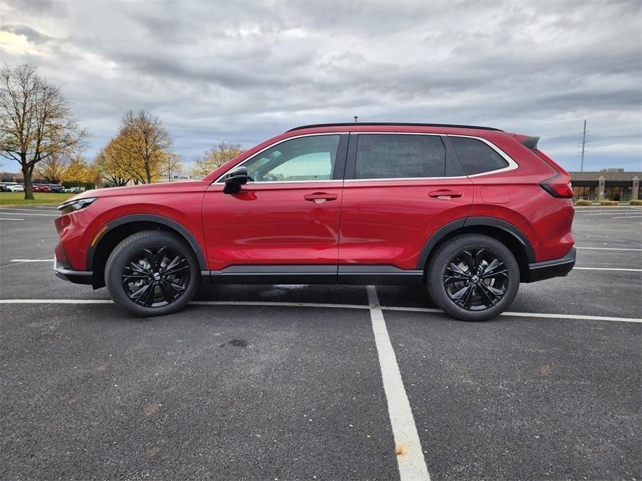 new 2025 Honda CR-V Hybrid car, priced at $42,905