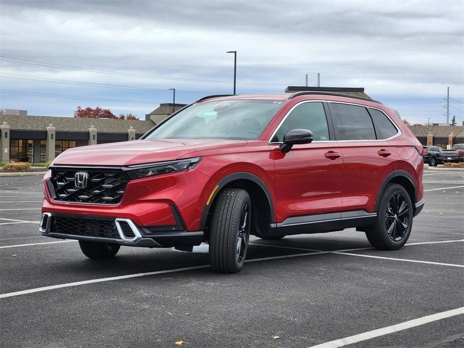 new 2025 Honda CR-V Hybrid car, priced at $42,905