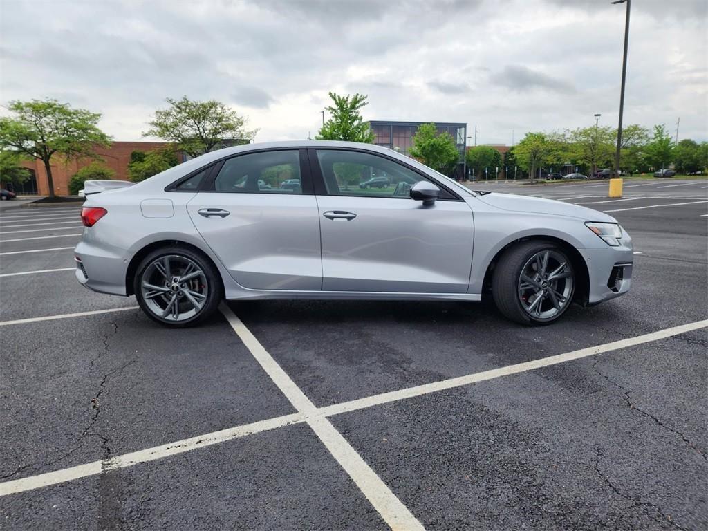 used 2024 Audi A3 car, priced at $31,757