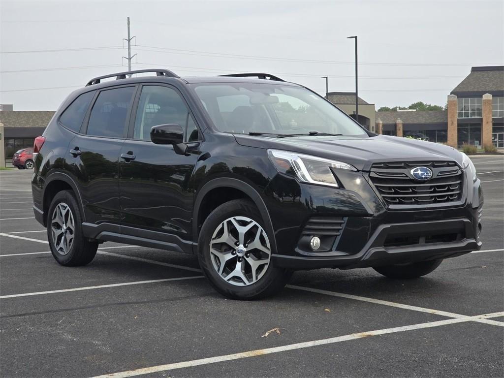 used 2023 Subaru Forester car, priced at $20,997