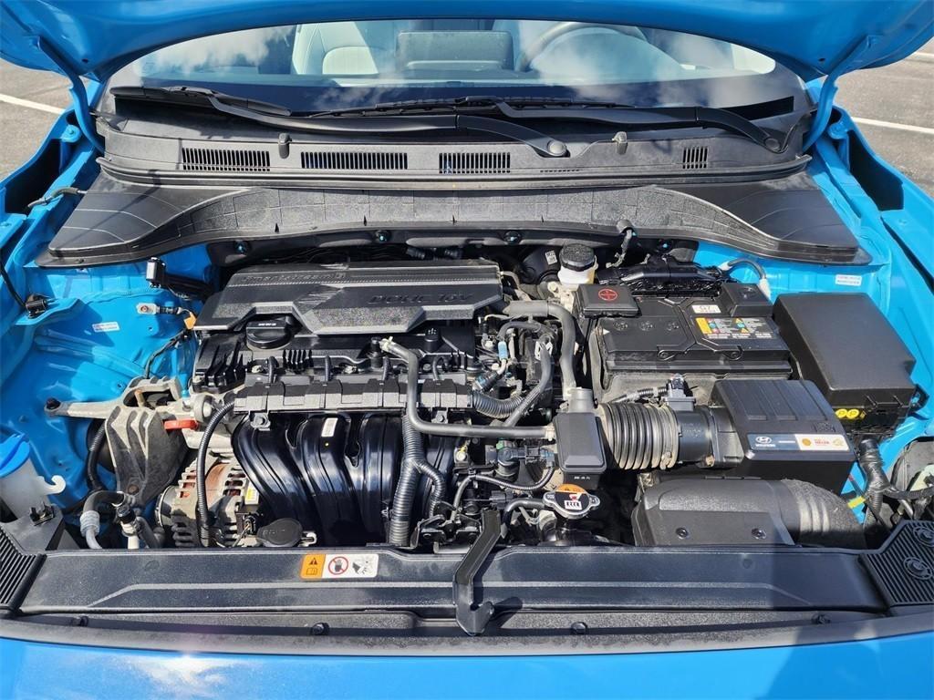 used 2022 Hyundai Kona car, priced at $18,557
