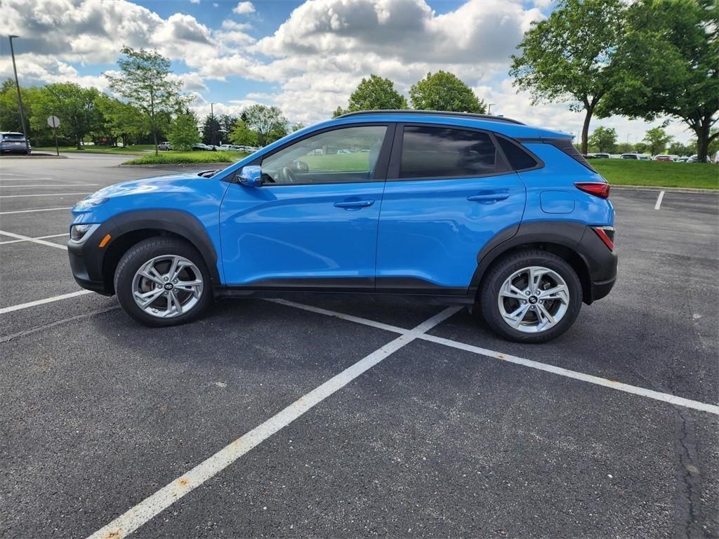 used 2022 Hyundai Kona car, priced at $18,557