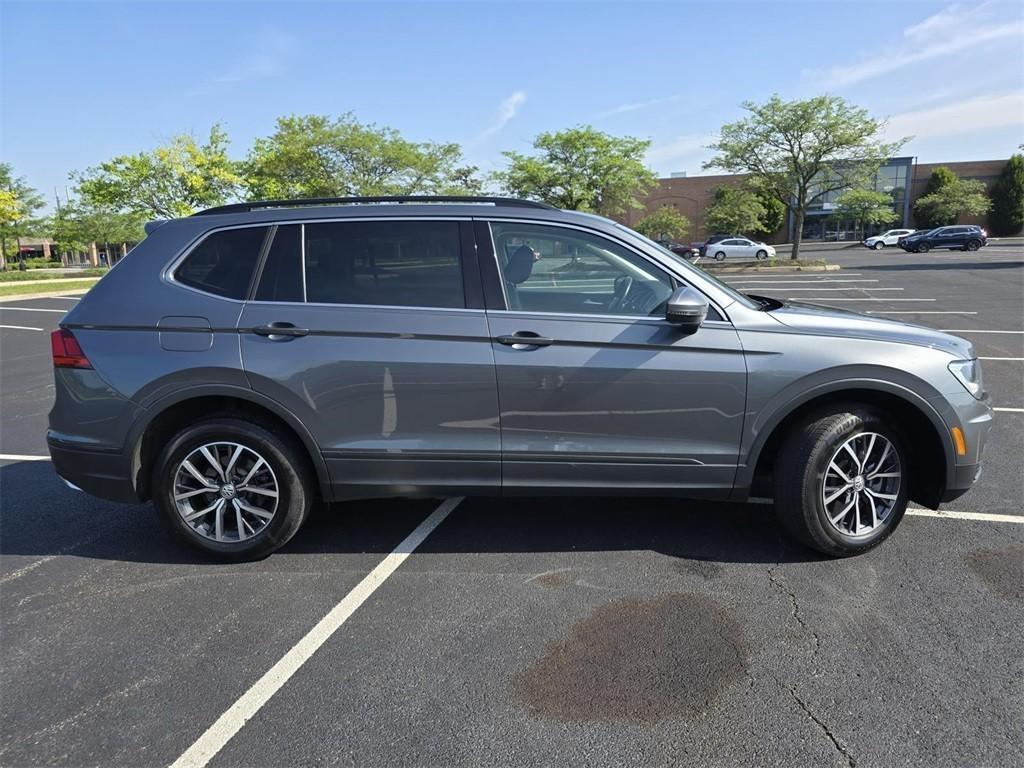 used 2019 Volkswagen Tiguan car, priced at $15,337