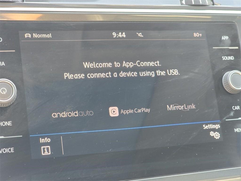 used 2019 Volkswagen Tiguan car, priced at $15,337