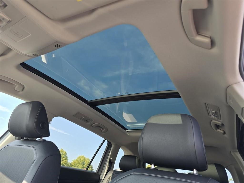 used 2019 Volkswagen Tiguan car, priced at $15,337
