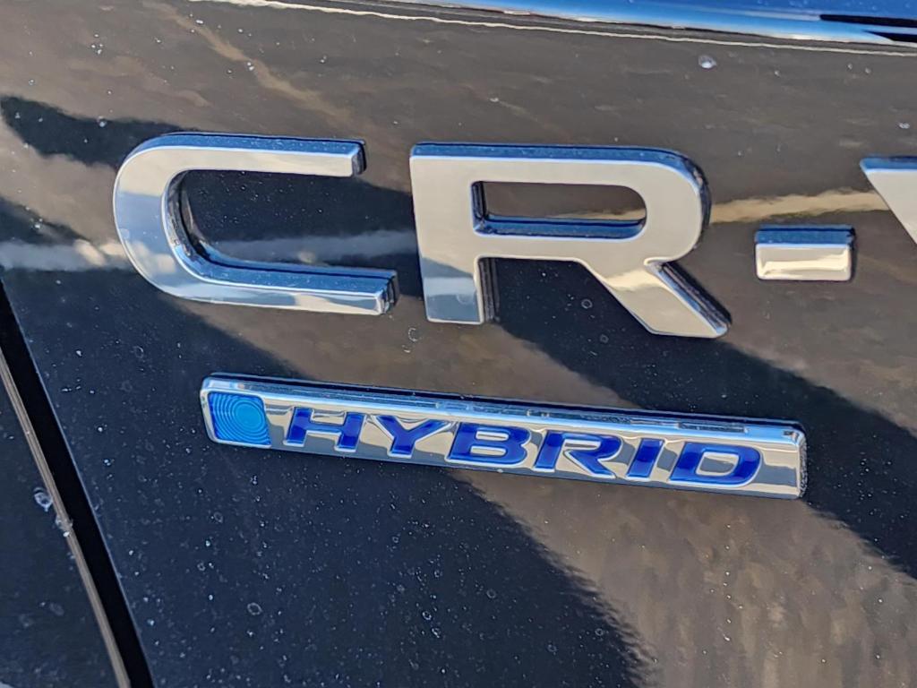 new 2025 Honda CR-V Hybrid car, priced at $37,545