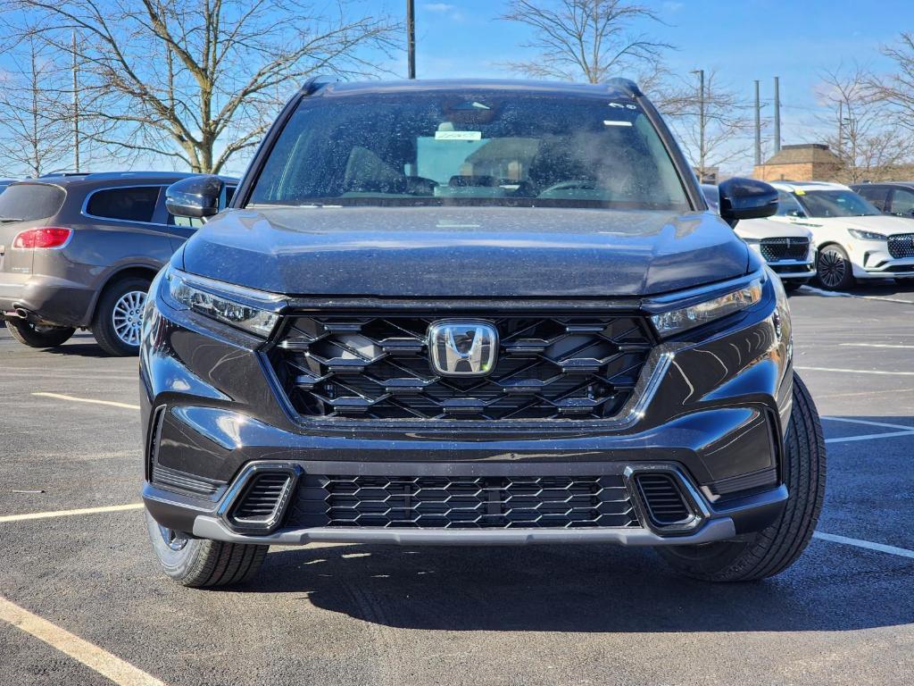 new 2025 Honda CR-V Hybrid car, priced at $37,545