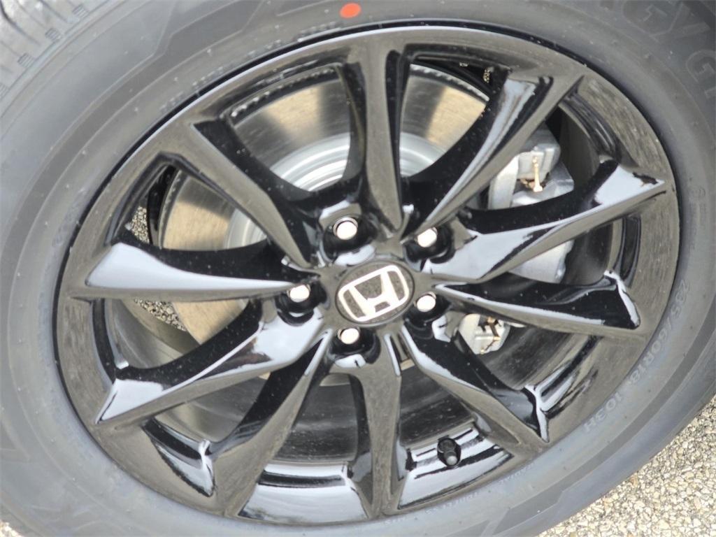 new 2026 Honda CR-V Hybrid car, priced at $42,030