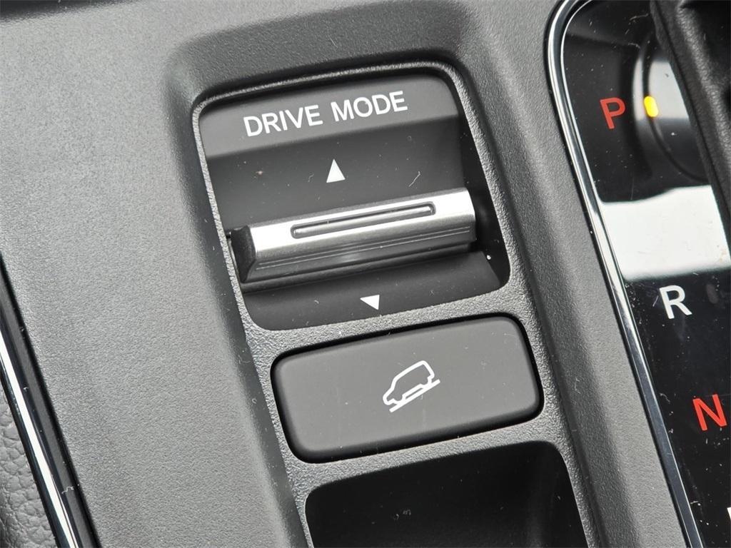 new 2026 Honda CR-V Hybrid car, priced at $42,030