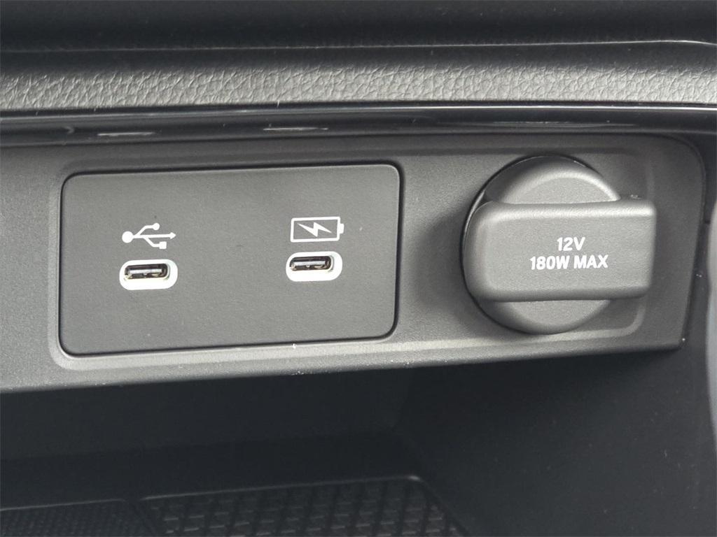 new 2026 Honda CR-V Hybrid car, priced at $42,030