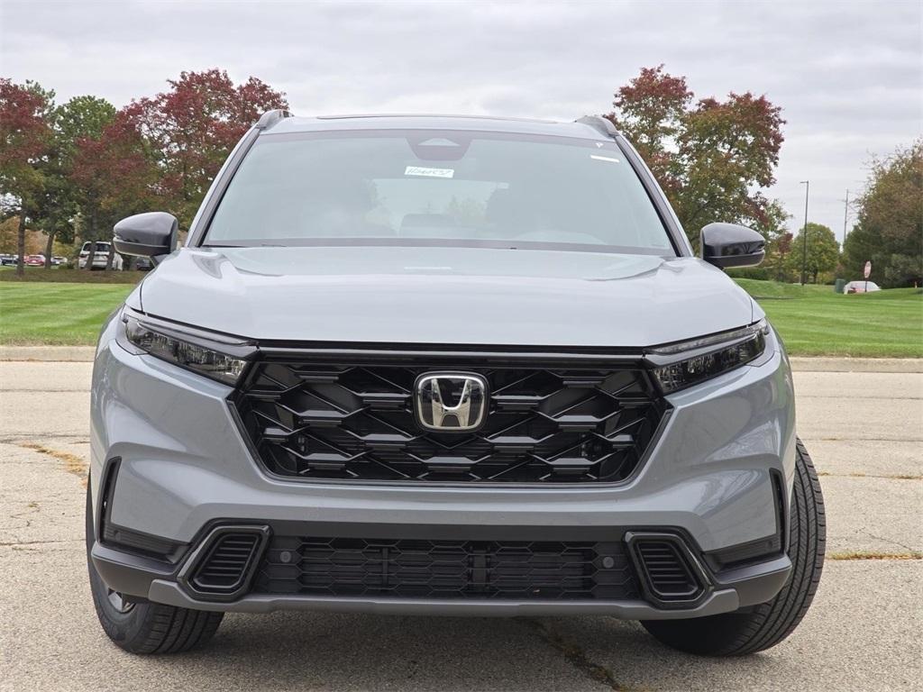 new 2026 Honda CR-V Hybrid car, priced at $42,030