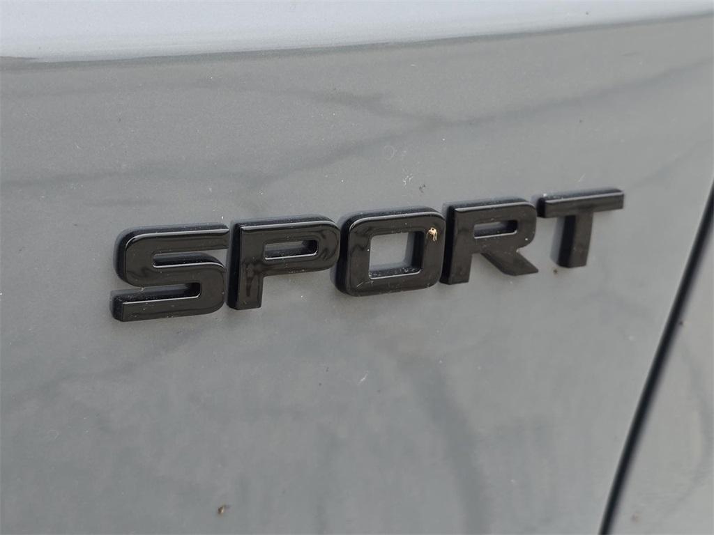 new 2026 Honda CR-V Hybrid car, priced at $42,030