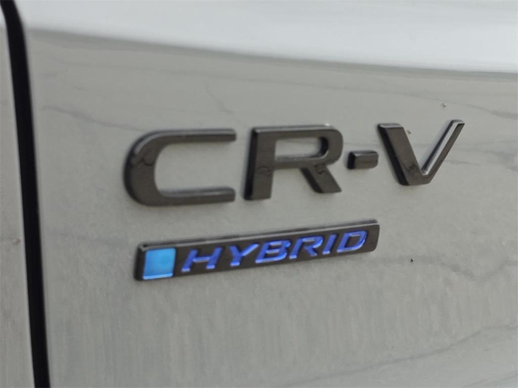 new 2026 Honda CR-V Hybrid car, priced at $42,030