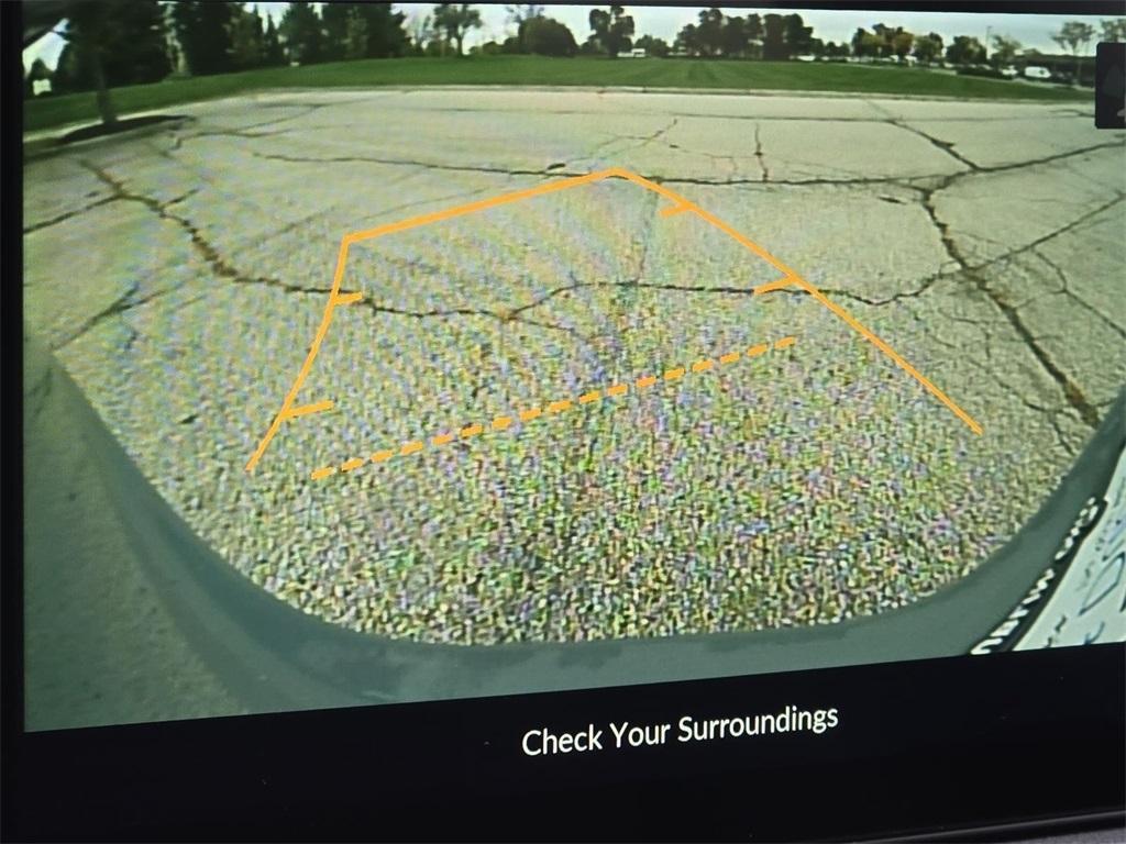 new 2026 Honda CR-V Hybrid car, priced at $42,030