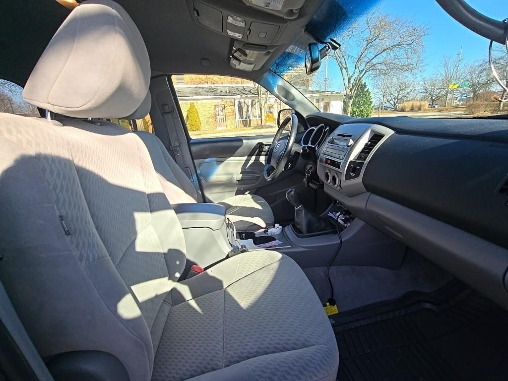 used 2010 Toyota Tacoma car, priced at $19,337