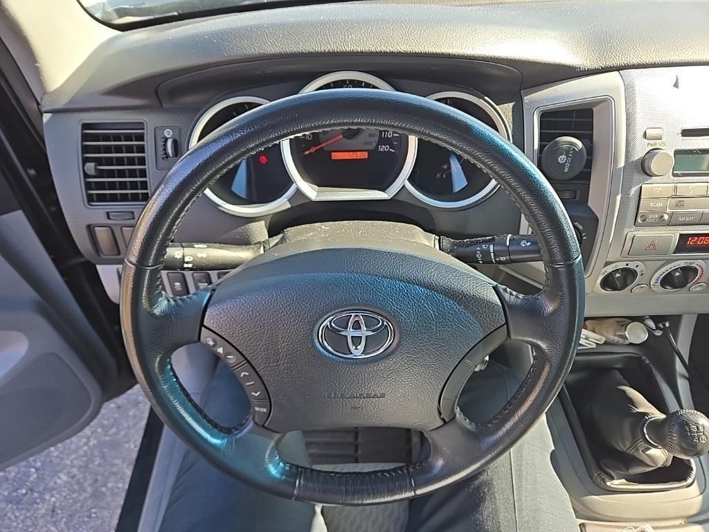 used 2010 Toyota Tacoma car, priced at $19,337