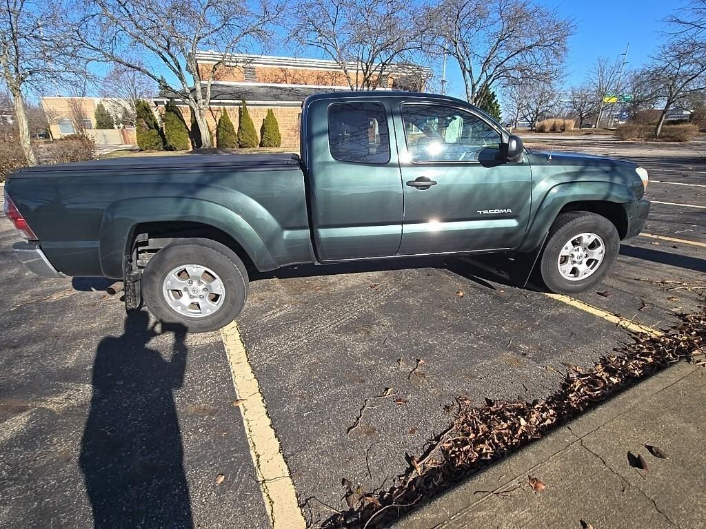 used 2010 Toyota Tacoma car, priced at $19,337