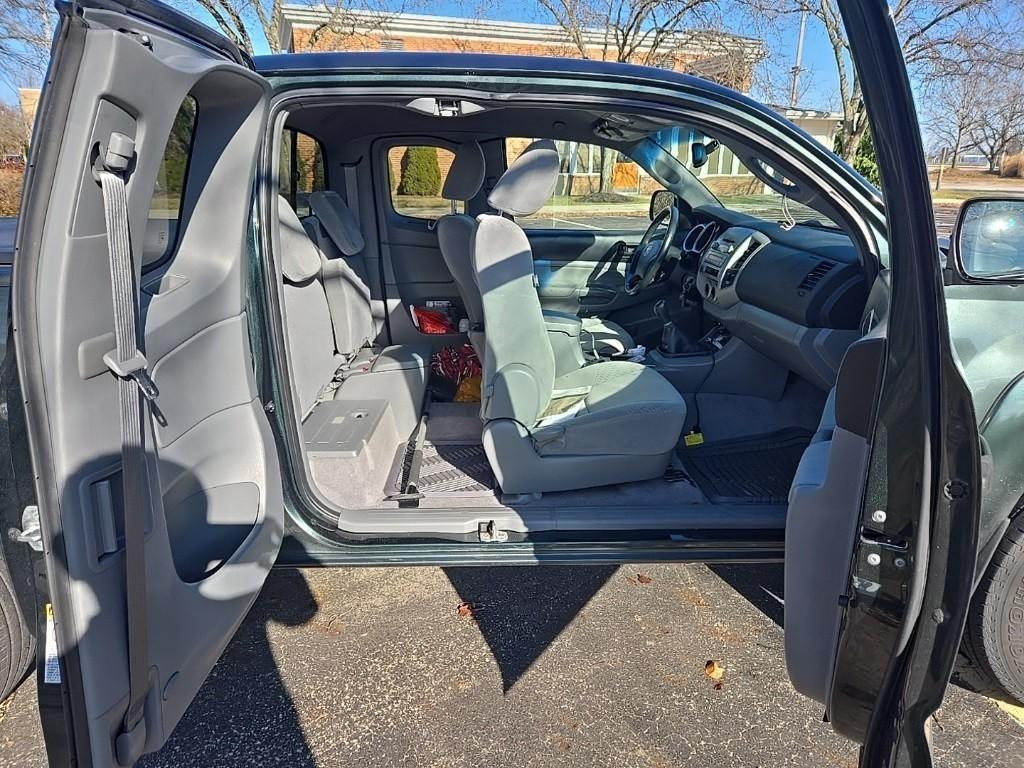 used 2010 Toyota Tacoma car, priced at $19,337