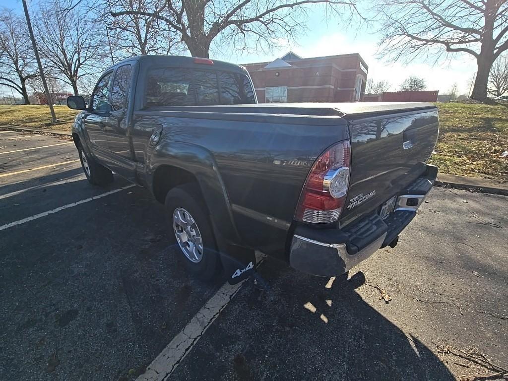 used 2010 Toyota Tacoma car, priced at $19,337