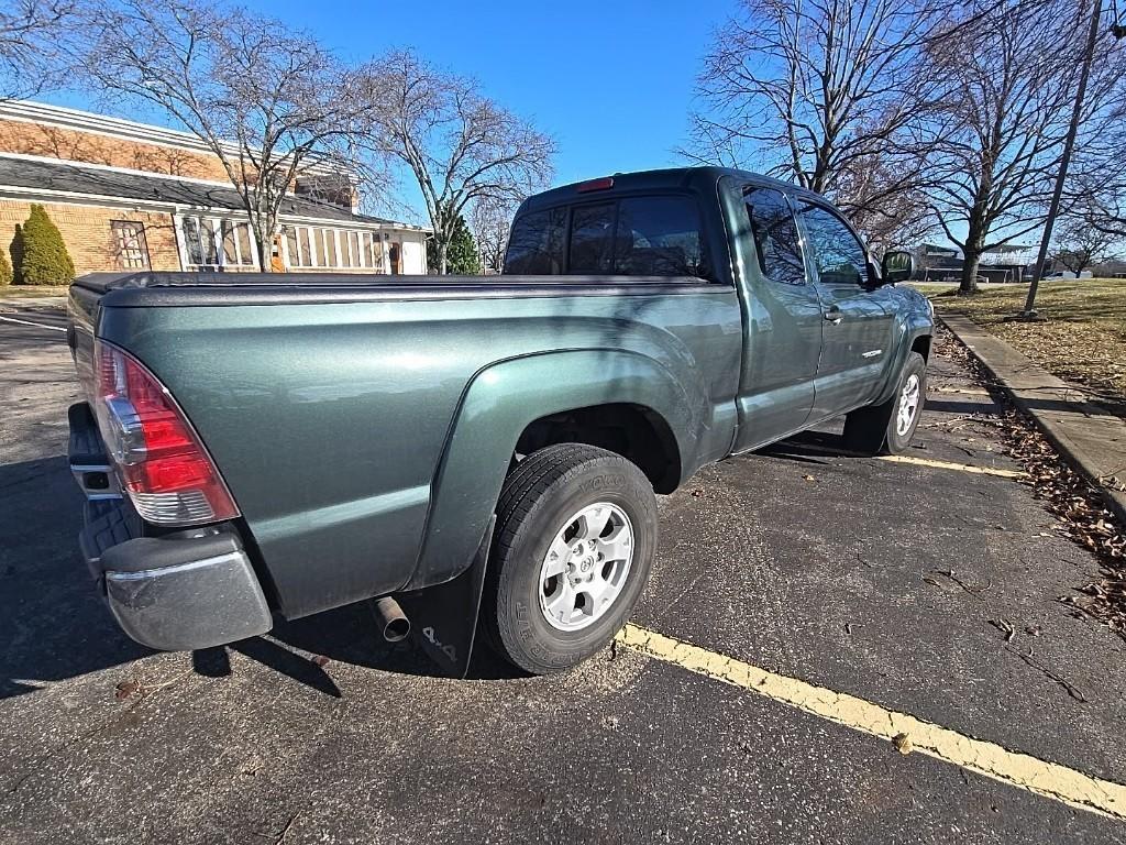 used 2010 Toyota Tacoma car, priced at $19,337