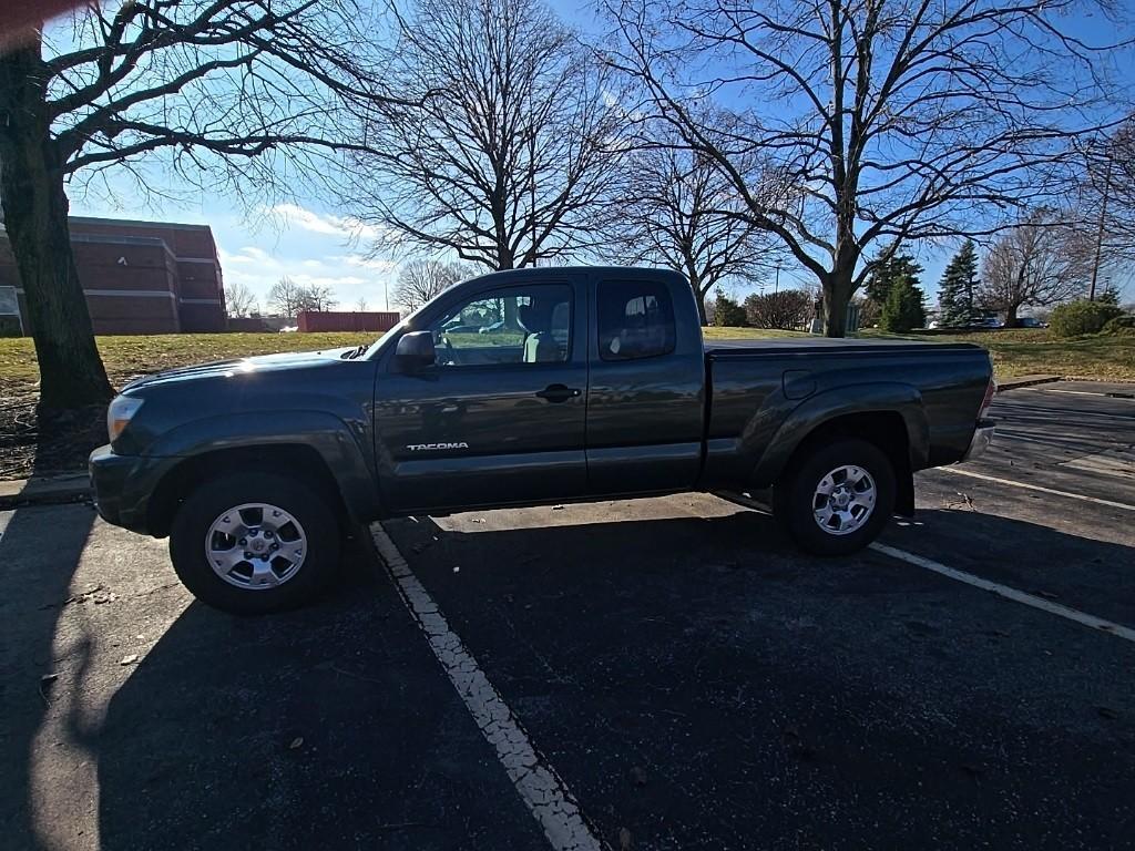 used 2010 Toyota Tacoma car, priced at $19,337