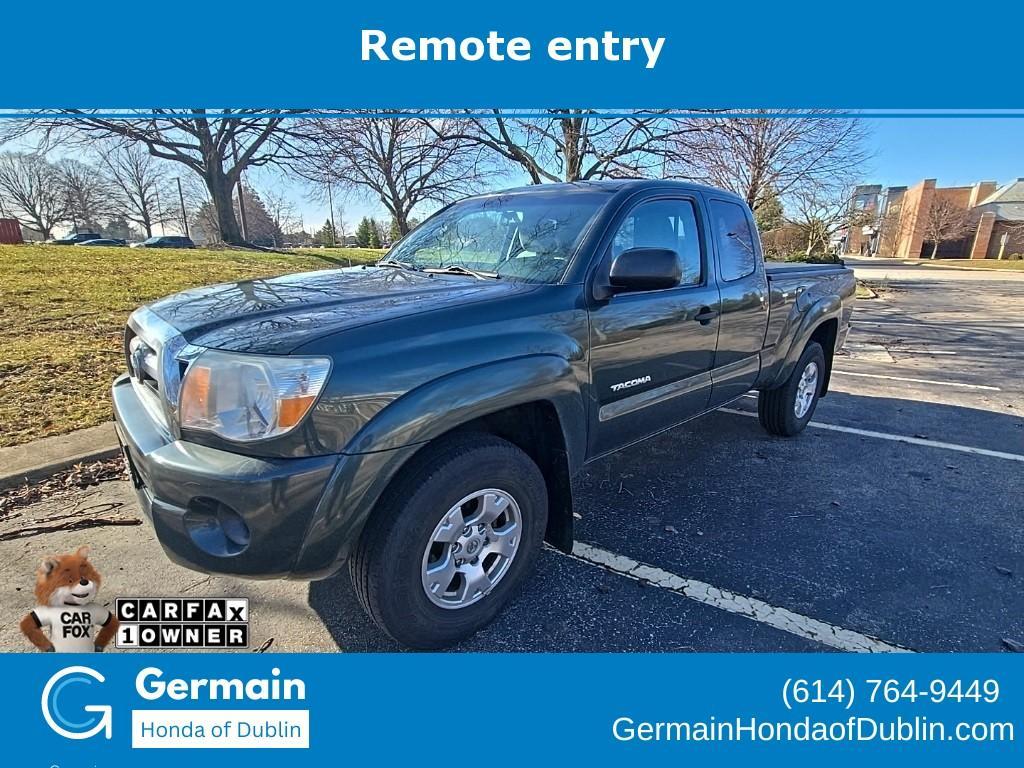 used 2010 Toyota Tacoma car, priced at $19,337