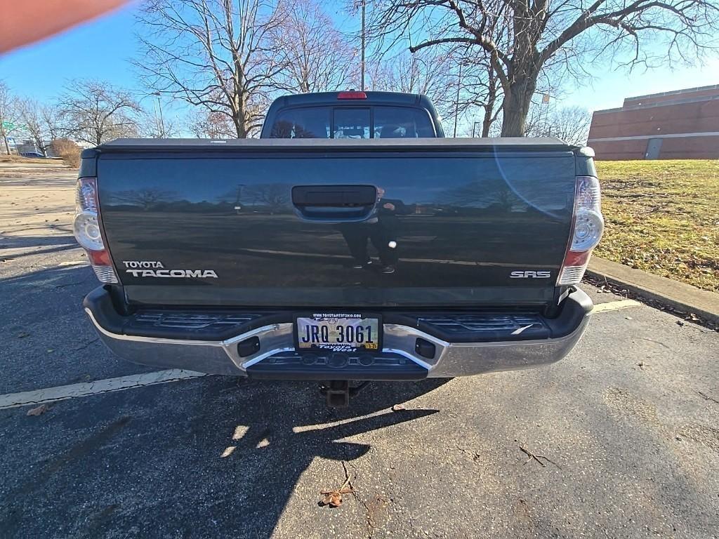 used 2010 Toyota Tacoma car, priced at $19,337