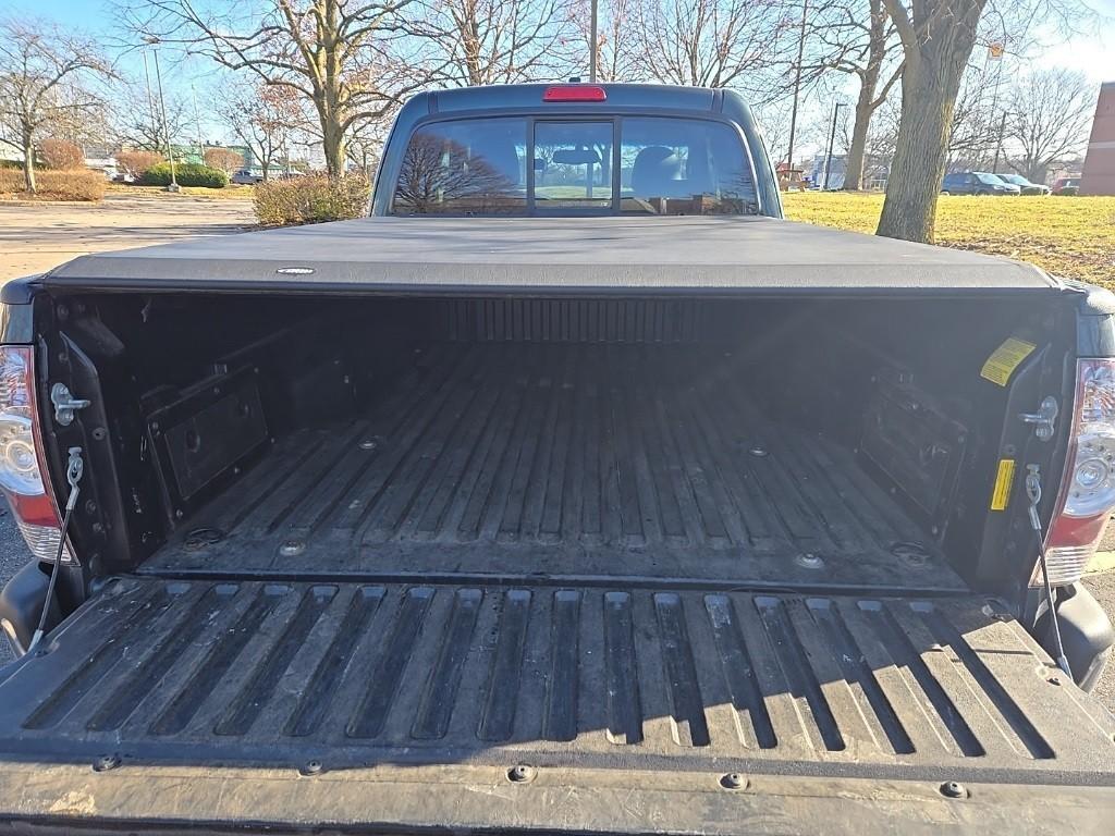 used 2010 Toyota Tacoma car, priced at $19,337