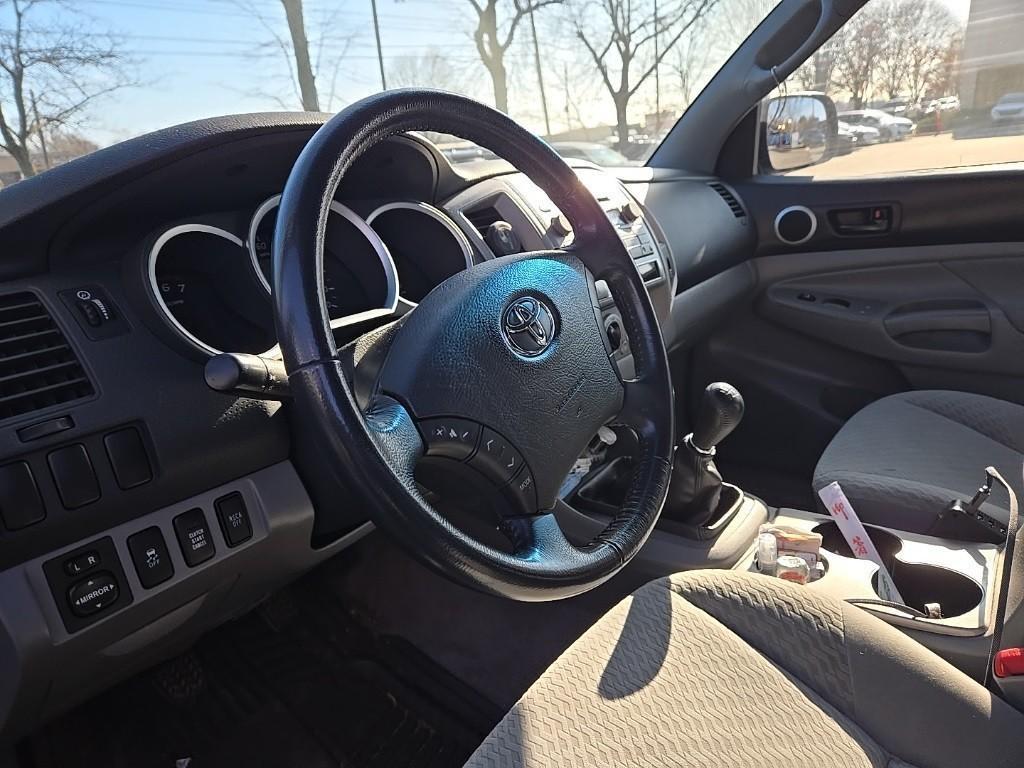 used 2010 Toyota Tacoma car, priced at $19,337