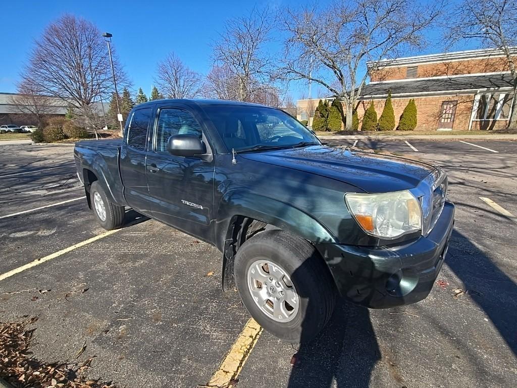 used 2010 Toyota Tacoma car, priced at $19,337